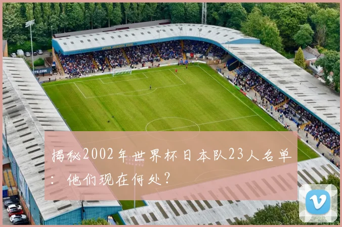 揭秘2002年世界杯日本队23人名单：他们现在何处？